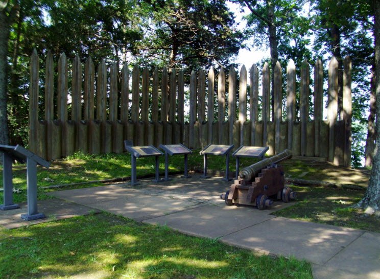 Arkansas Post National Memorial, Arkansas, USA